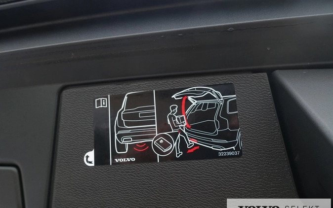 Volvo XC 60 cena 244900 przebieg: 67887, rok produkcji 2021 z Świebodzin małe 781